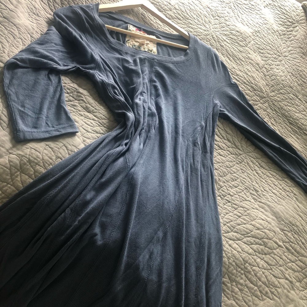 Cupio....... soft tee dress